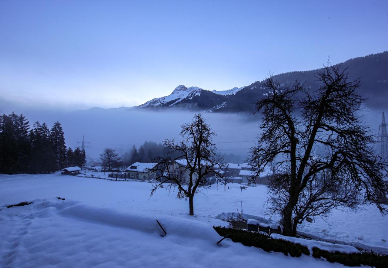 Apartmenthaus Matri By Pferd Auf Wolke Wald am Arlberg Exterior photo
