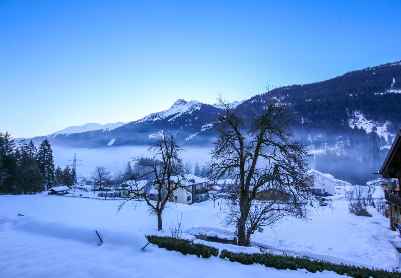 Apartmenthaus Matri By Pferd Auf Wolke Wald am Arlberg Exterior photo