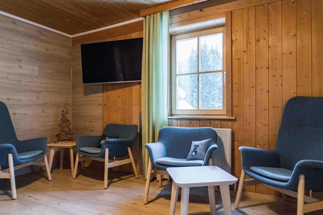 Apartmenthaus Matri By Pferd Auf Wolke Wald am Arlberg Exterior photo