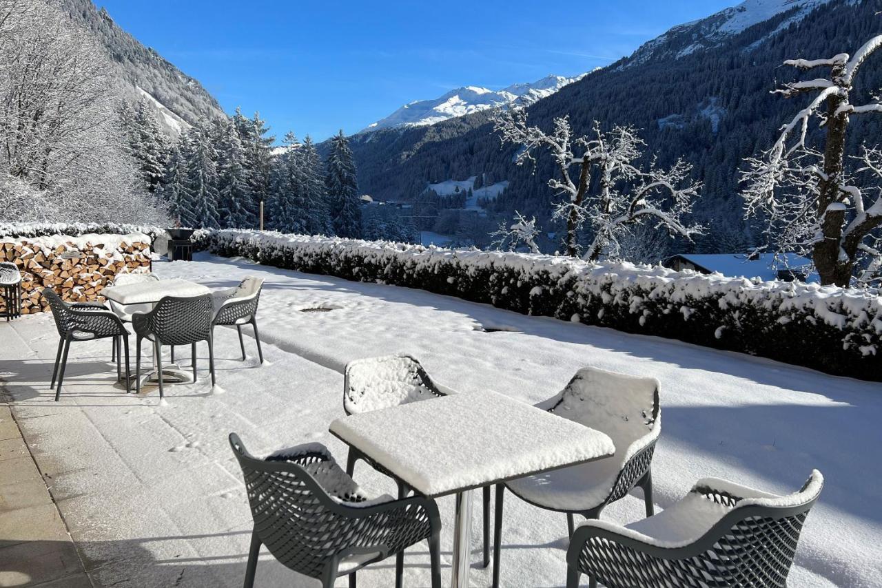 Apartmenthaus Matri By Pferd Auf Wolke Wald am Arlberg Exterior photo