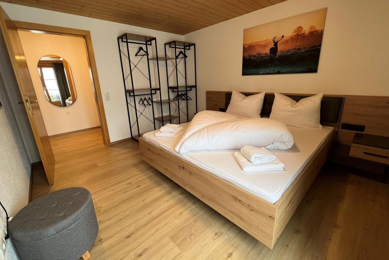Apartmenthaus Matri By Pferd Auf Wolke Wald am Arlberg Exterior photo