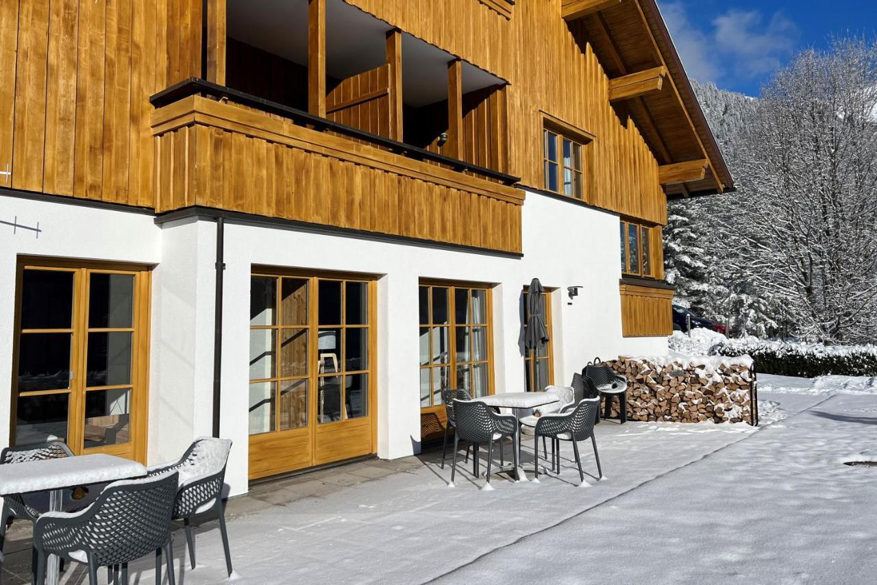Apartmenthaus Matri By Pferd Auf Wolke Wald am Arlberg Exterior photo