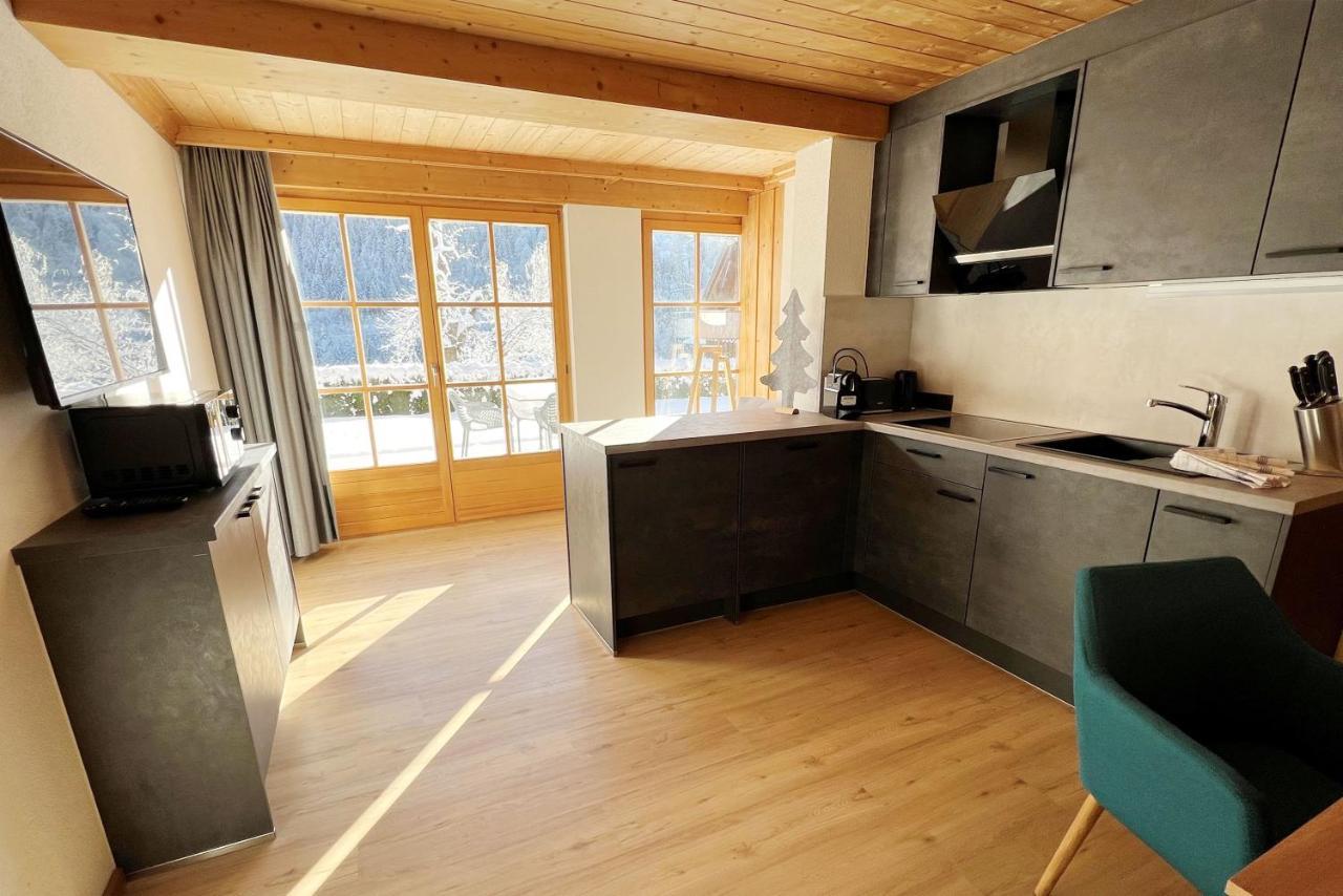 Apartmenthaus Matri By Pferd Auf Wolke Wald am Arlberg Exterior photo