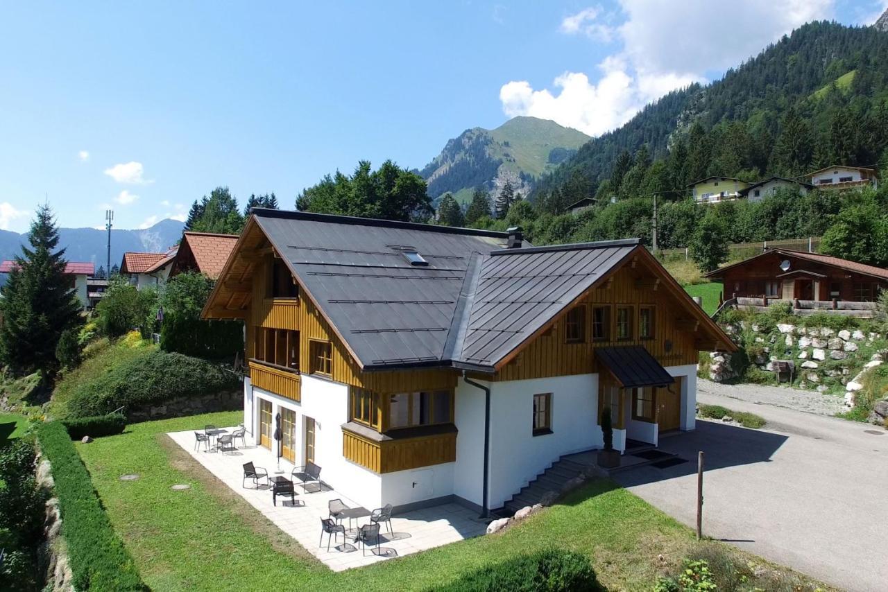 Apartmenthaus Matri By Pferd Auf Wolke Wald am Arlberg Exterior photo