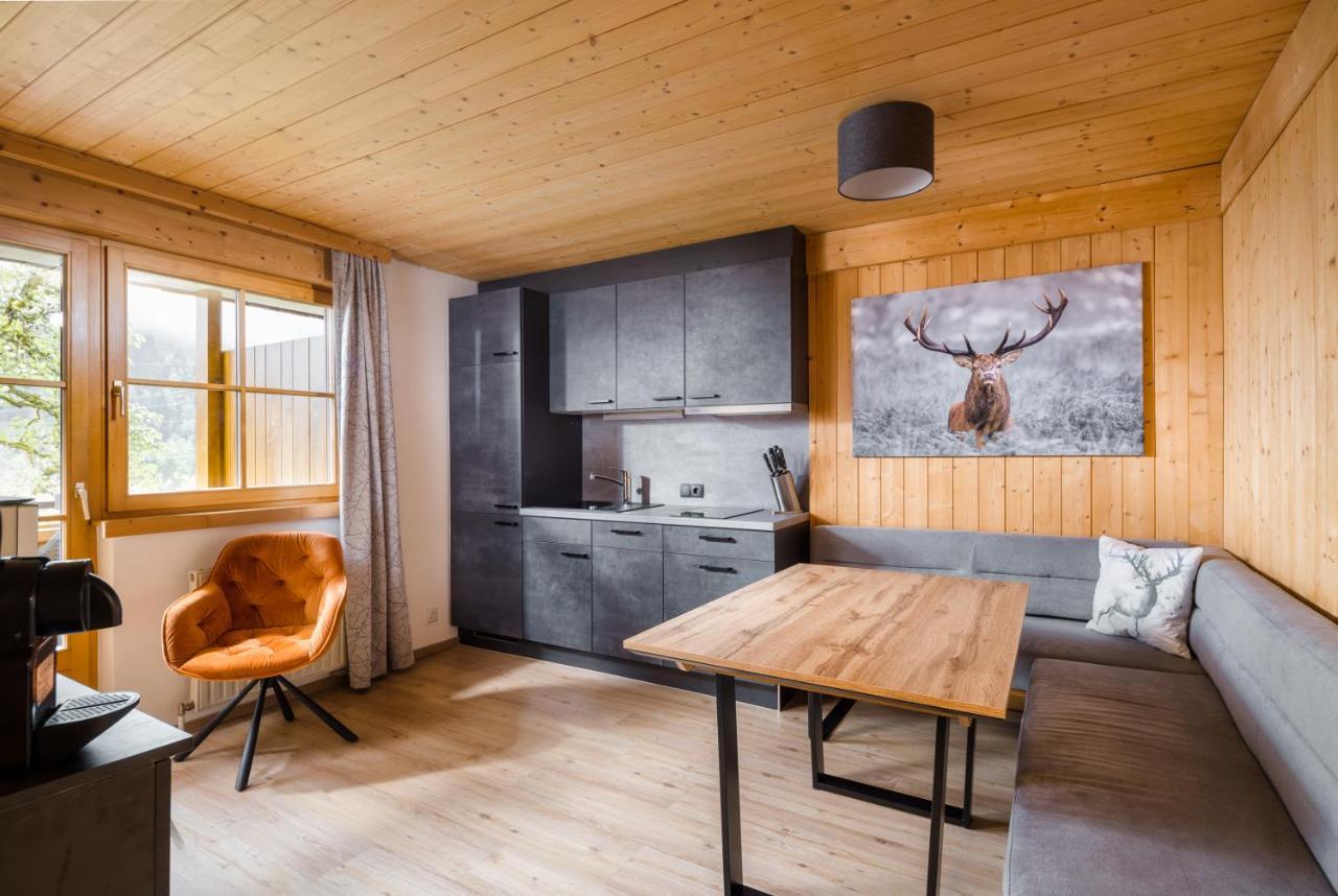 Apartmenthaus Matri By Pferd Auf Wolke Wald am Arlberg Exterior photo