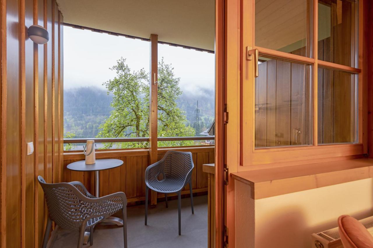 Apartmenthaus Matri By Pferd Auf Wolke Wald am Arlberg Exterior photo