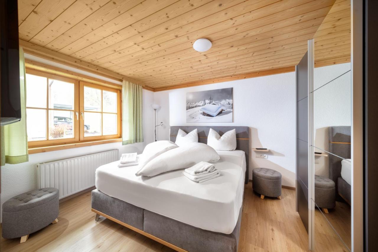 Apartmenthaus Matri By Pferd Auf Wolke Wald am Arlberg Exterior photo