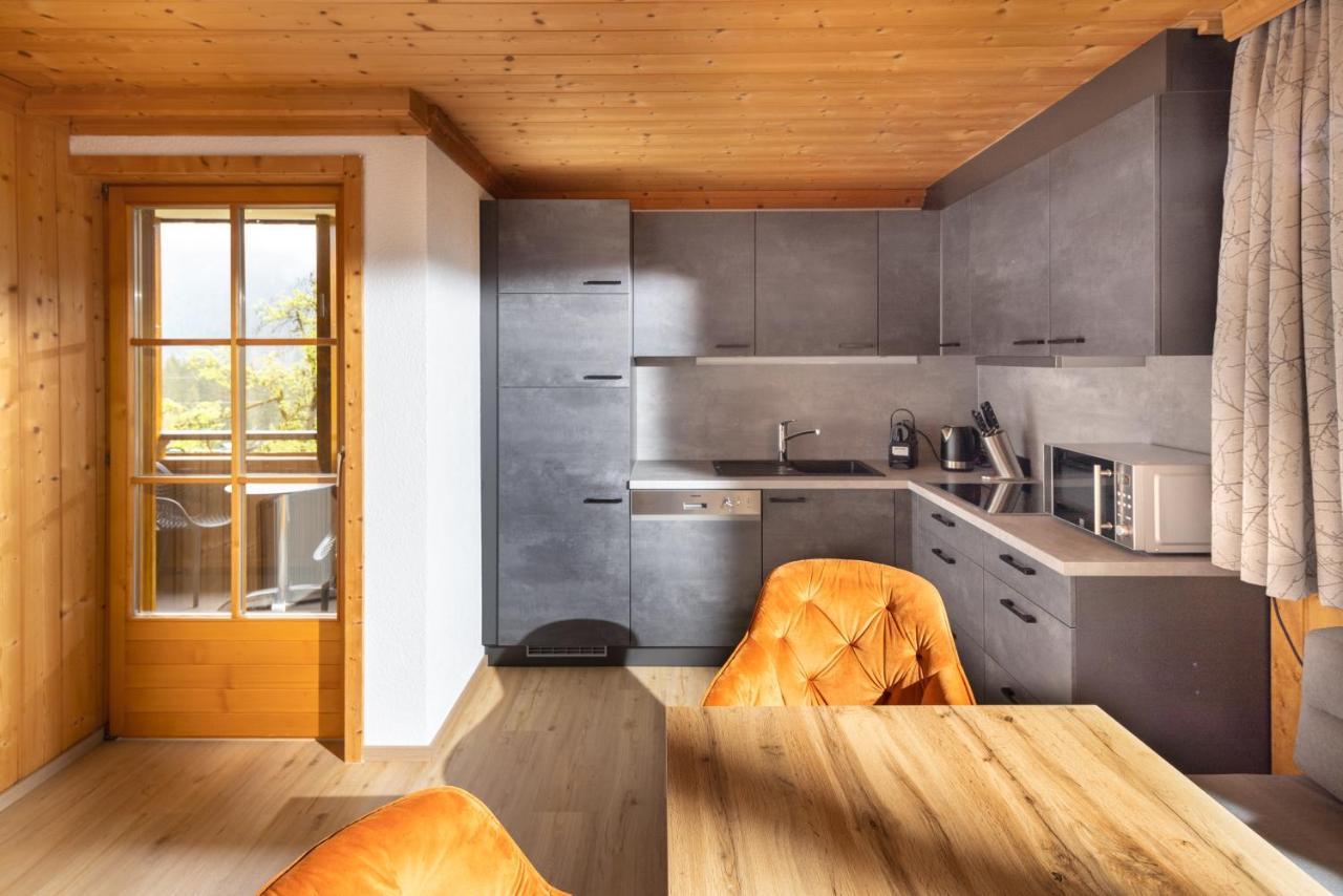 Apartmenthaus Matri By Pferd Auf Wolke Wald am Arlberg Exterior photo