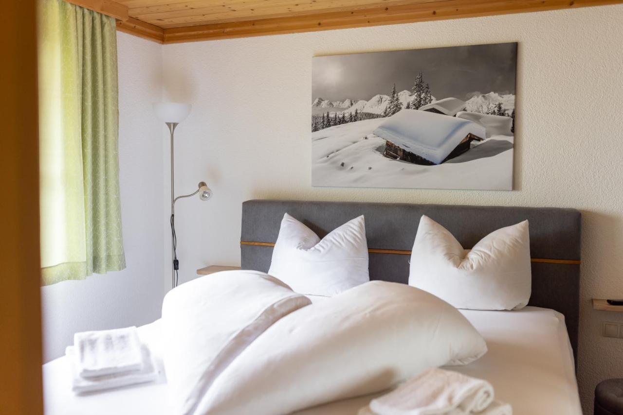 Apartmenthaus Matri By Pferd Auf Wolke Wald am Arlberg Exterior photo